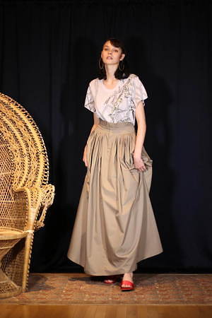 タイニーダイナソー(tiny dinosaur) 2020年春夏ウィメンズコレクション  - 写真9