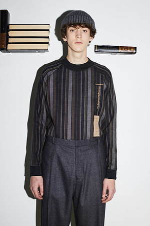 ステファン シュナイダー(STEPHAN SCHNEIDER) 2020-21年秋冬メンズコレクション  - 写真21