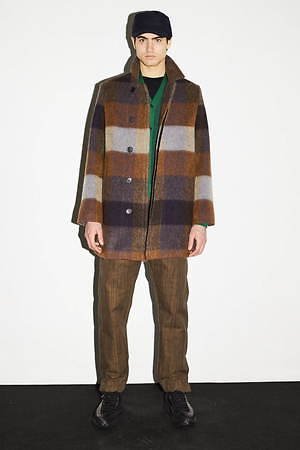 ステファン シュナイダー(STEPHAN SCHNEIDER) 2020-21年秋冬メンズコレクション  - 写真44