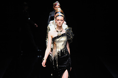 ユマ コシノ 2013-14年秋冬 ウィメンズ コレクション