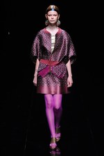 ユマ コシノ 2013-14年秋冬コレクション - 純粋と混沌との美しいカオスを、エッジィに｜写真3