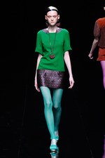 ユマ コシノ 2013-14年秋冬コレクション - 純粋と混沌との美しいカオスを、エッジィに｜写真9