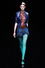 ユマ コシノ 2013-14年秋冬コレクション - 純粋と混沌との美しいカオスを、エッジィに｜写真11