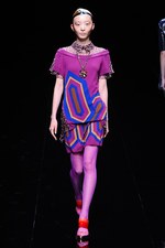 ユマ コシノ 2013-14年秋冬コレクション - 純粋と混沌との美しいカオスを、エッジィに｜写真12