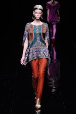 ユマ コシノ 2013-14年秋冬コレクション - 純粋と混沌との美しいカオスを、エッジィに｜写真13