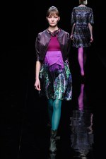 ユマ コシノ 2013-14年秋冬コレクション - 純粋と混沌との美しいカオスを、エッジィに｜写真18