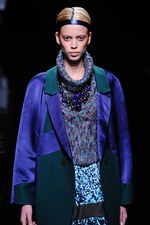 ユマ コシノ 2013-14年秋冬コレクション - 純粋と混沌との美しいカオスを、エッジィに｜写真31