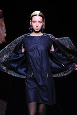 ユマ コシノ 2013-14年秋冬コレクション - 純粋と混沌との美しいカオスを、エッジィに｜写真35