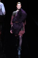 ユマ コシノ 2013-14年秋冬コレクション - 純粋と混沌との美しいカオスを、エッジィに｜写真40