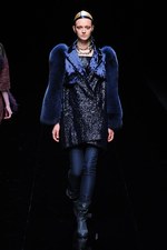 ユマ コシノ 2013-14年秋冬コレクション - 純粋と混沌との美しいカオスを、エッジィに｜写真41