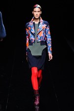 ユマ コシノ 2013-14年秋冬コレクション - 純粋と混沌との美しいカオスを、エッジィに｜写真43