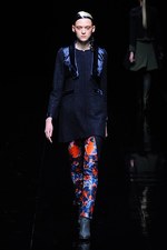 ユマ コシノ 2013-14年秋冬コレクション - 純粋と混沌との美しいカオスを、エッジィに｜写真45
