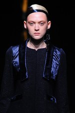 ユマ コシノ 2013-14年秋冬コレクション - 純粋と混沌との美しいカオスを、エッジィに｜写真46