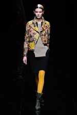 ユマ コシノ 2013-14年秋冬コレクション - 純粋と混沌との美しいカオスを、エッジィに｜写真47