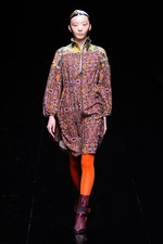 ユマ コシノ 2013-14年秋冬コレクション - 純粋と混沌との美しいカオスを、エッジィに｜写真49