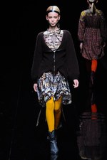 ユマ コシノ 2013-14年秋冬コレクション - 純粋と混沌との美しいカオスを、エッジィに｜写真50