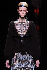 ユマ コシノ 2013-14年秋冬コレクション - 純粋と混沌との美しいカオスを、エッジィに｜写真51