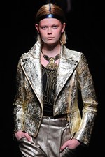 ユマ コシノ 2013-14年秋冬コレクション - 純粋と混沌との美しいカオスを、エッジィに｜写真61