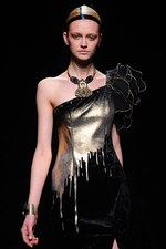 ユマ コシノ 2013-14年秋冬コレクション - 純粋と混沌との美しいカオスを、エッジィに｜写真63