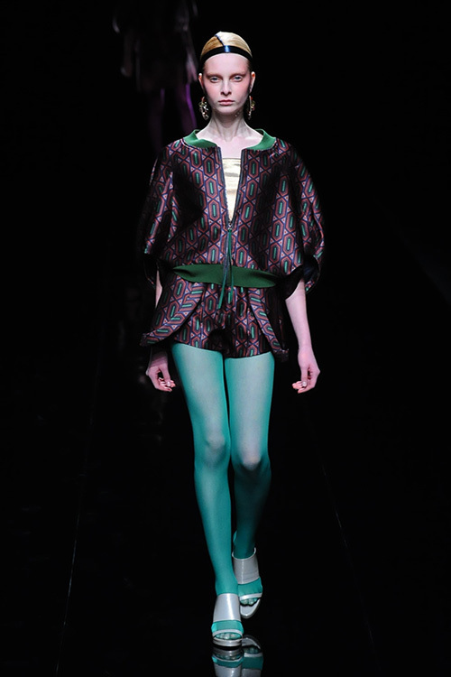 ユマ コシノ 2013-14年秋冬<span>コレクション</span> - 写真1