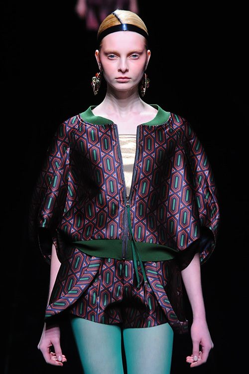 ユマ コシノ 2013-14年秋冬<span>コレクション</span> - 写真2