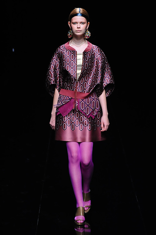 ユマ コシノ 2013-14年秋冬<span>コレクション</span> - 写真3