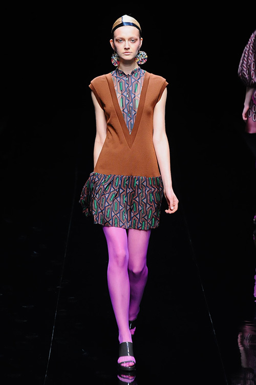 ユマ コシノ 2013-14年秋冬<span>コレクション</span> - 写真4