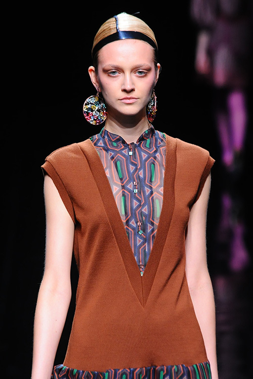 ユマ コシノ 2013-14年秋冬<span>コレクション</span> - 写真5