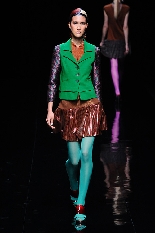 ユマ コシノ 2013-14年秋冬<span>コレクション</span> - 写真6