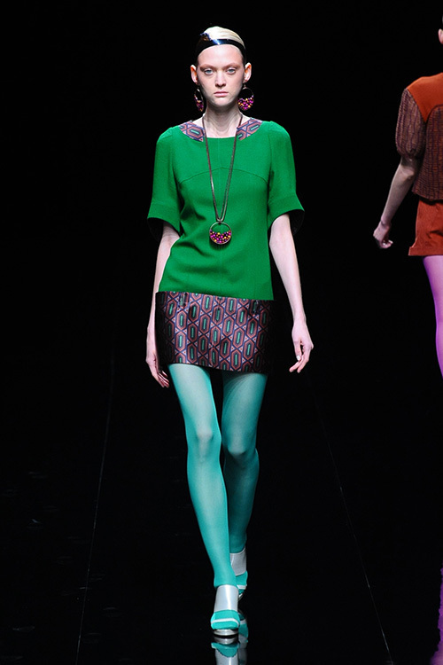 ユマ コシノ 2013-14年秋冬<span>コレクション</span> - 写真9