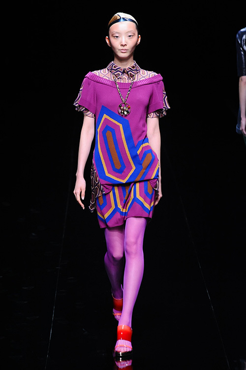 ユマ コシノ 2013-14年秋冬<span>コレクション</span> - 写真12