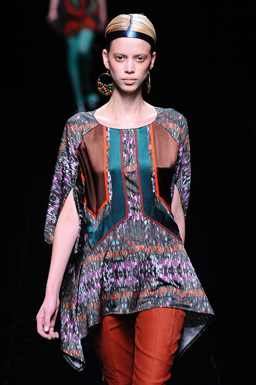 ユマ コシノ 2013-14年秋冬<span>コレクション</span> - 写真14