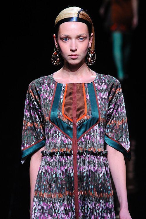 ユマ コシノ 2013-14年秋冬<span>コレクション</span> - 写真17