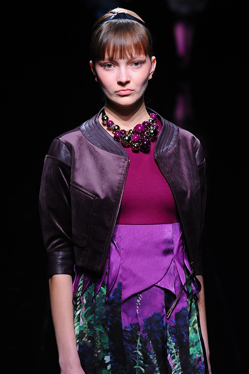 ユマ コシノ 2013-14年秋冬<span>コレクション</span> - 写真19