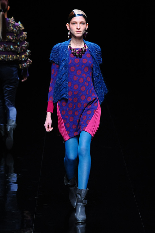 ユマ コシノ 2013-14年秋冬<span>コレクション</span> - 写真24