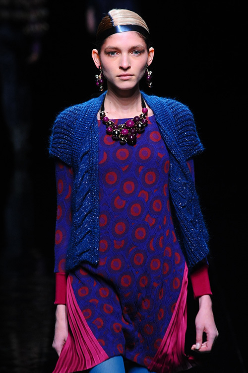 ユマ コシノ 2013-14年秋冬<span>コレクション</span> - 写真25