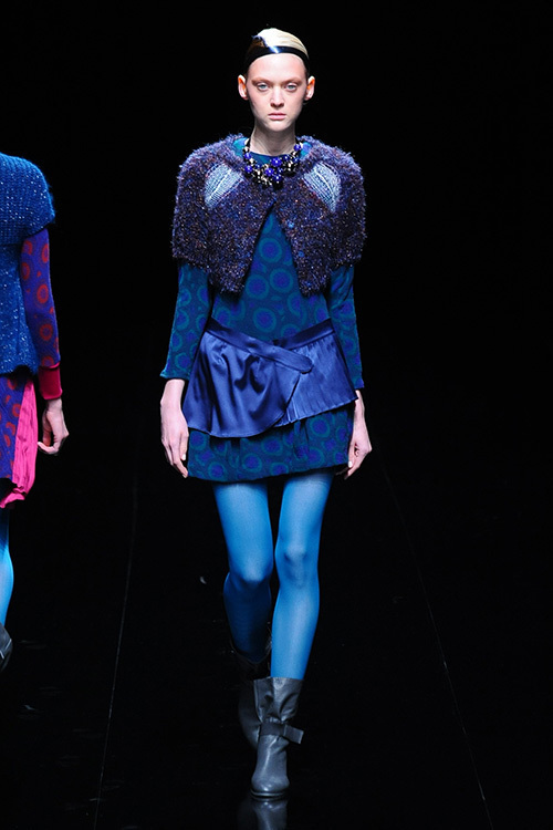 ユマ コシノ 2013-14年秋冬<span>コレクション</span> - 写真26