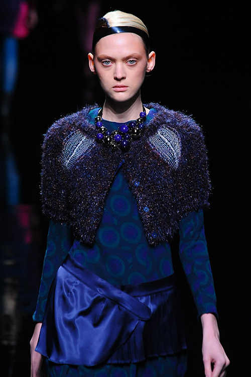 ユマ コシノ 2013-14年秋冬<span>コレクション</span> - 写真27