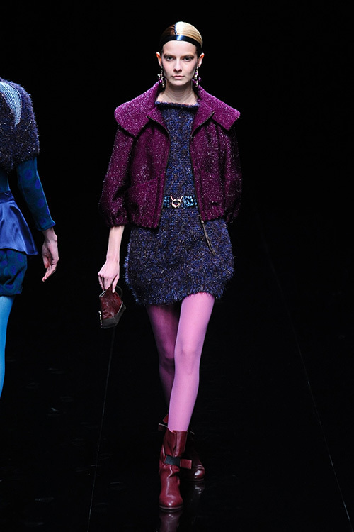 ユマ コシノ 2013-14年秋冬<span>コレクション</span> - 写真28