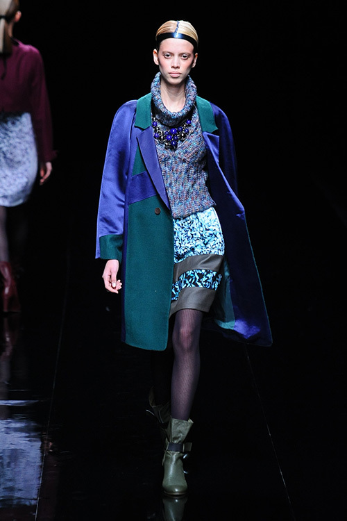 ユマ コシノ 2013-14年秋冬<span>コレクション</span> - 写真30
