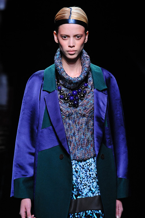 ユマ コシノ 2013-14年秋冬<span>コレクション</span> - 写真31