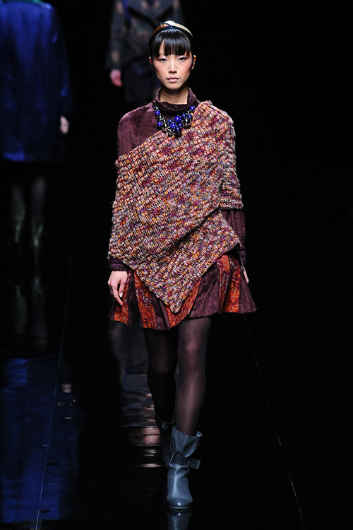 ユマ コシノ 2013-14年秋冬<span>コレクション</span> - 写真32