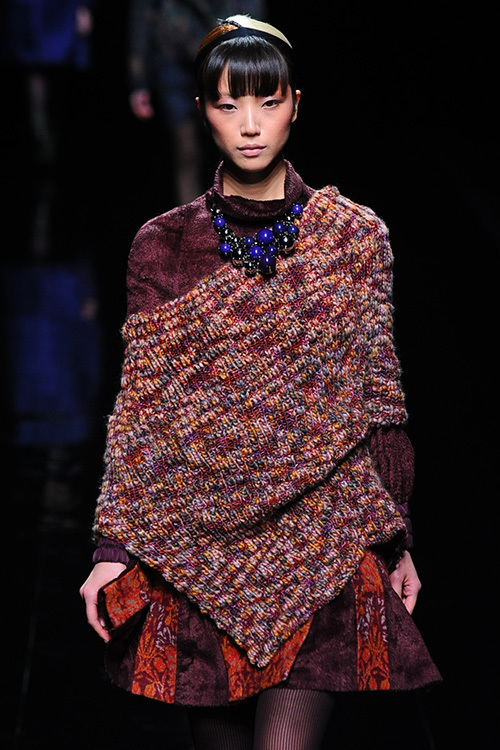 ユマ コシノ 2013-14年秋冬<span>コレクション</span> - 写真33