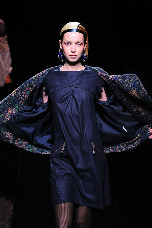 ユマ コシノ 2013-14年秋冬<span>コレクション</span> - 写真35