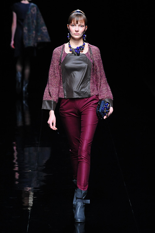 ユマ コシノ 2013-14年秋冬<span>コレクション</span> - 写真36
