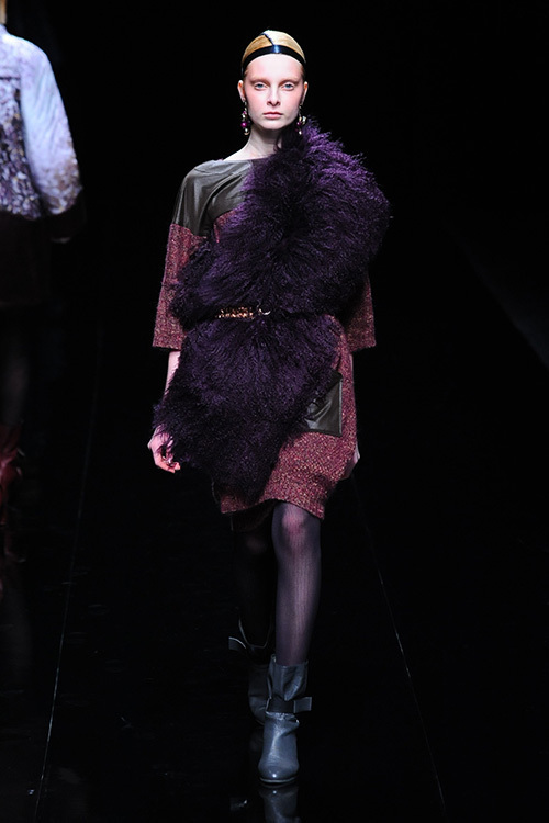 ユマ コシノ 2013-14年秋冬<span>コレクション</span> - 写真40