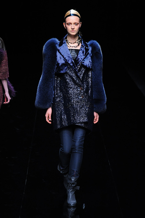 ユマ コシノ 2013-14年秋冬<span>コレクション</span> - 写真41