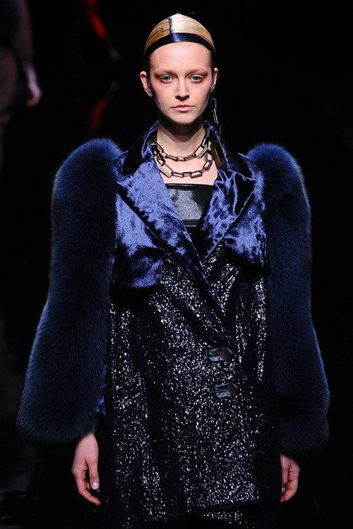 ユマ コシノ 2013-14年秋冬<span>コレクション</span> - 写真42