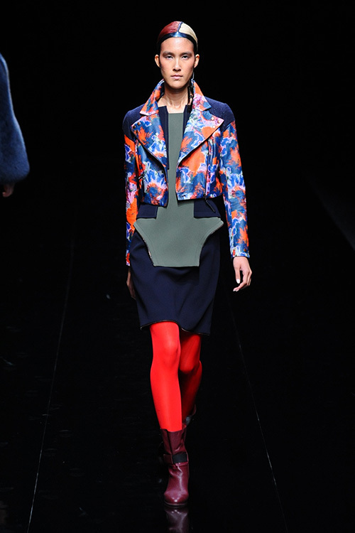 ユマ コシノ 2013-14年秋冬<span>コレクション</span> - 写真43