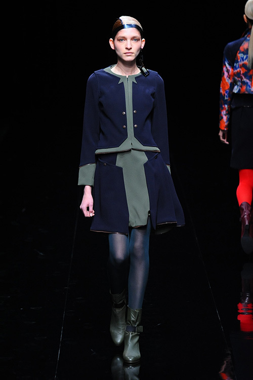 ユマ コシノ 2013-14年秋冬<span>コレクション</span> - 写真44